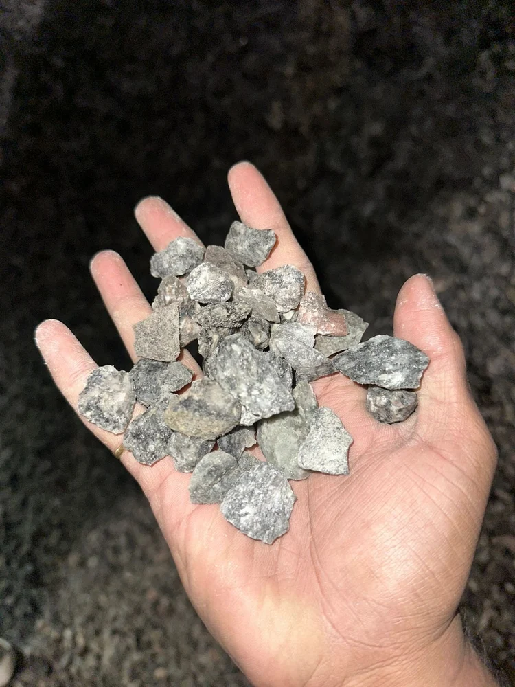 25mm Solid Construction Aggregate