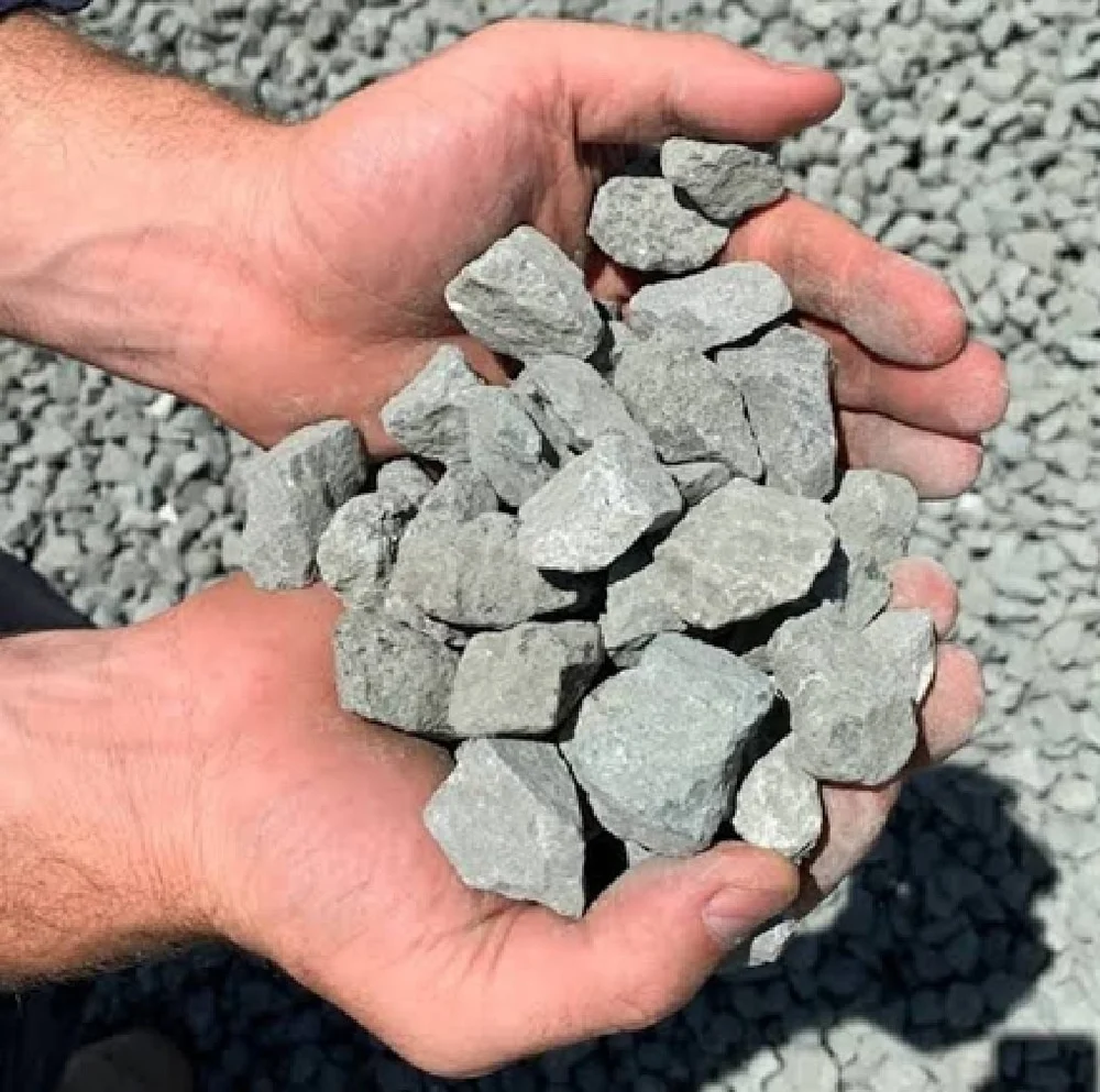 35Mm Solid Construction Aggregate