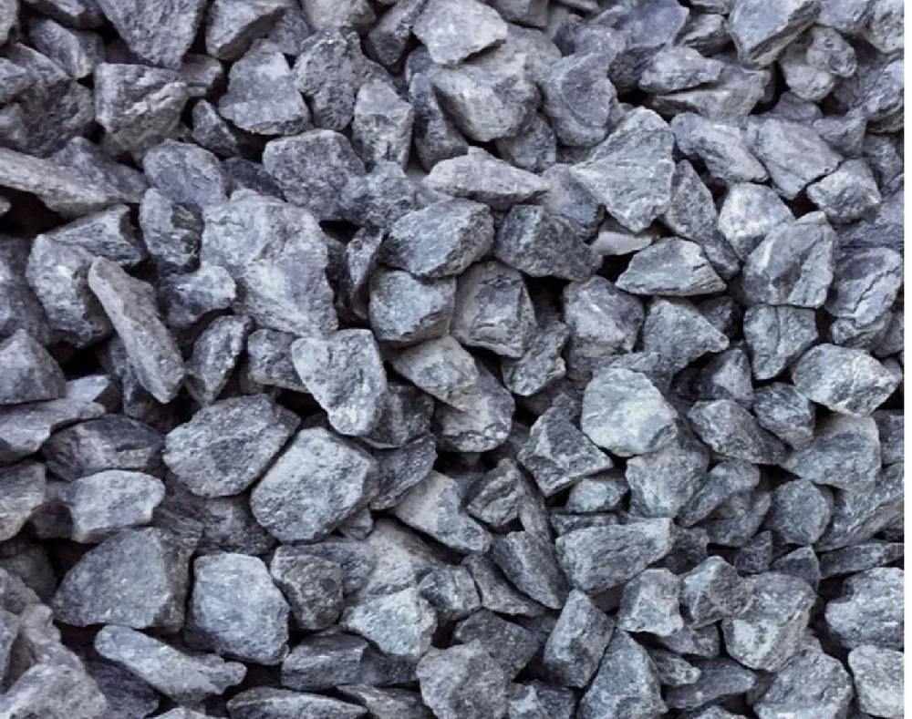 40mm Solid Construction Crushed Stone