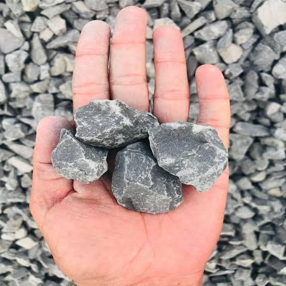 45mm Solid Construction Crushed Stone