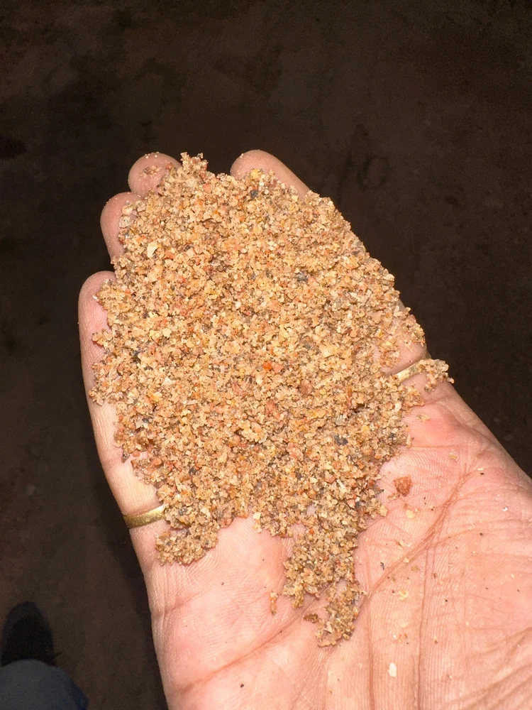 Construction River Sand